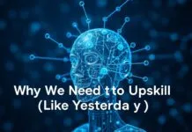 The AI Revolution: Why We’re All Gonna Need to Upskill (Like Yesterday) The AI Revolution: Why We All Need to Upskill (Like Yesterday)