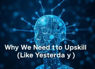 The AI Revolution: Why We’re All Gonna Need to Upskill (Like Yesterday) The AI Revolution: Why We All Need to Upskill (Like Yesterday)