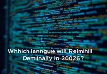 The Future of Code: What Languages Will Rule in 2026? The Future of Code: Which Languages Will Dominate in 2026?