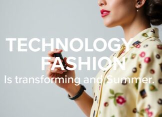 The Intersection of Technology and Fashion: How Wearable Tech is Revolutionizing Summer Style The Intersection of Technology and Fashion: How Wearable Tech is Transforming Summer Fashion