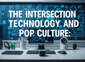 The Intersection of Technology and Pop Culture: A Deep Dive The Intersection of Technology and Pop Culture: An In-Depth Exploration