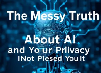 The Messy Truth About AI and Your Privacy (I’m Not Happy About It) The Messy Truth About AI and Your Privacy (I'm Not Pleased About It)