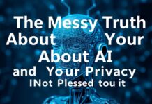 The Messy Truth About AI and Your Privacy (I’m Not Happy About It) The Messy Truth About AI and Your Privacy (I'm Not Pleased About It)
