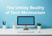 The Messy Truth About Tech Minimalism: I Tried It, Here’s What Happened The Untidy Reality of Tech Minimalism: I Gave It a Shot, Here's What Transpired