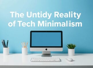 The Messy Truth About Tech Minimalism: I Tried It, Here’s What Happened The Untidy Reality of Tech Minimalism: I Gave It a Shot, Here's What Transpired
