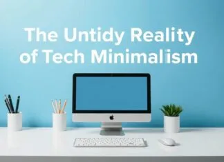 The Messy Truth About Tech Minimalism: I Tried It, Here’s What Happened The Untidy Reality of Tech Minimalism: I Gave It a Shot, Here's What Transpired