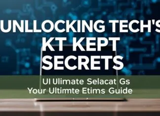 Unlocking Tech’s Best Kept Secrets: Your Ultimate Online Guide Unlocking Tech's Best Kept Secrets: Your Ultimate Online Guide