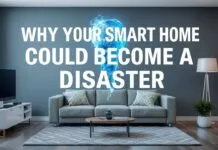 Why Your Smart Home is a Dumpster Fire Waiting to Happen Why Your Smart Home Could Become a Disaster