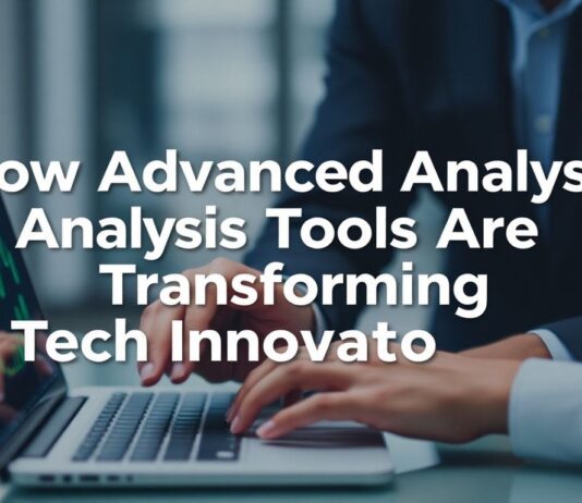How Advanced Legal Analysis Tools Are Transforming Tech Innovation How Advanced Legal Analysis Tools Are Transforming Tech Innovation