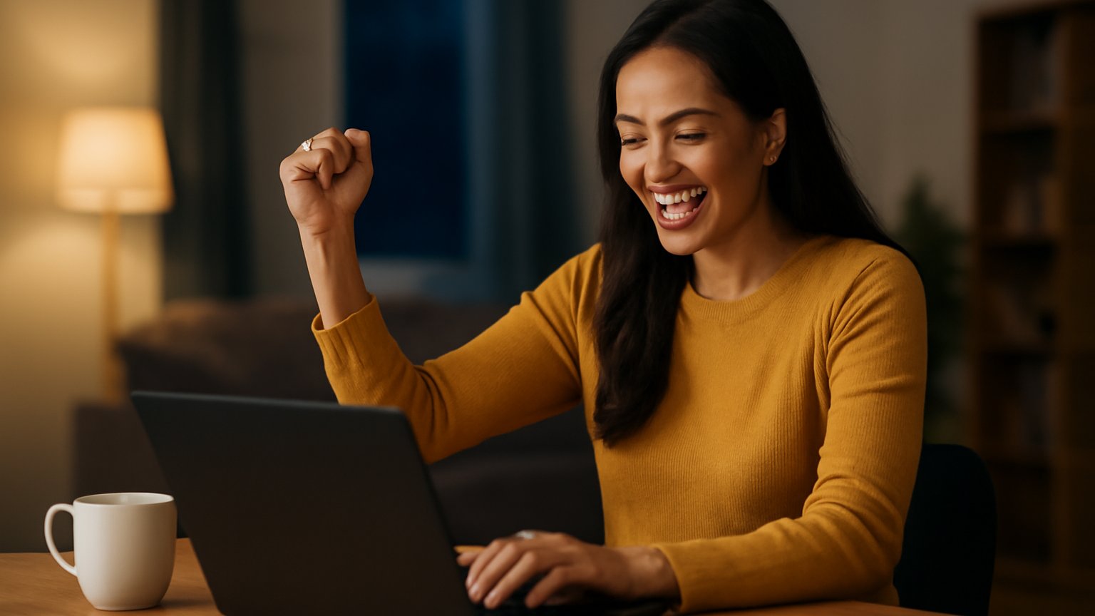 Unshackled from the 9-to-5: How Remote Evening Jobs are Redefining Work-Life Balance