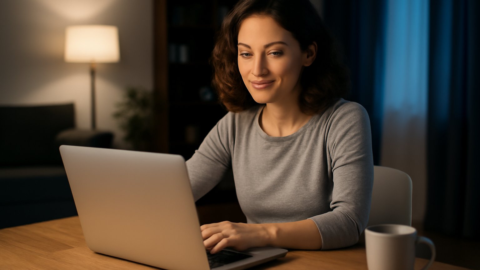 Unshackled from the 9-to-5: How Remote Evening Jobs are Redefining Work-Life Balance